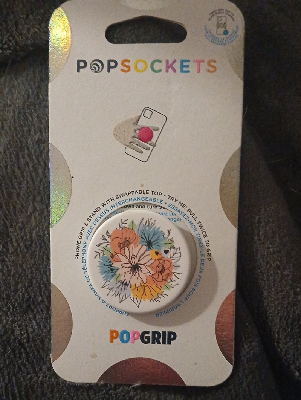 PopSocket PopGrip Phone GripS - Picture 7 of 12